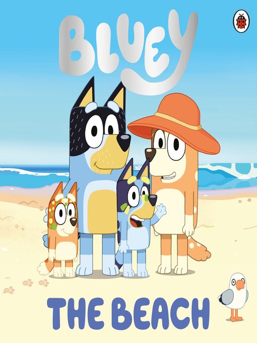 Title details for The Beach by Bluey - Available